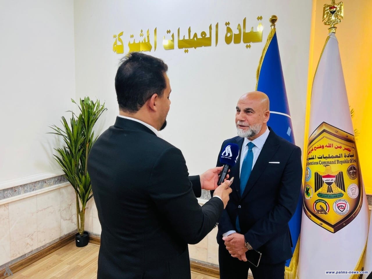 المفوضية:  على المرشح أن يحترم المرشح المقابل له ضمن منافسة قانونية